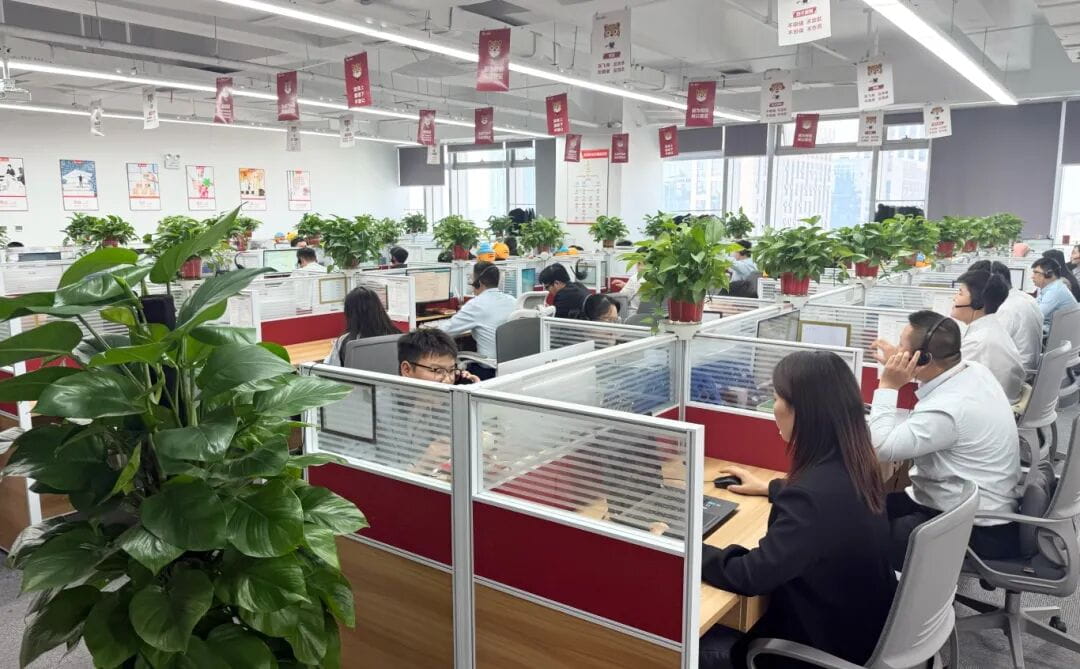 东融合肥分公司职场环境一角.jpg