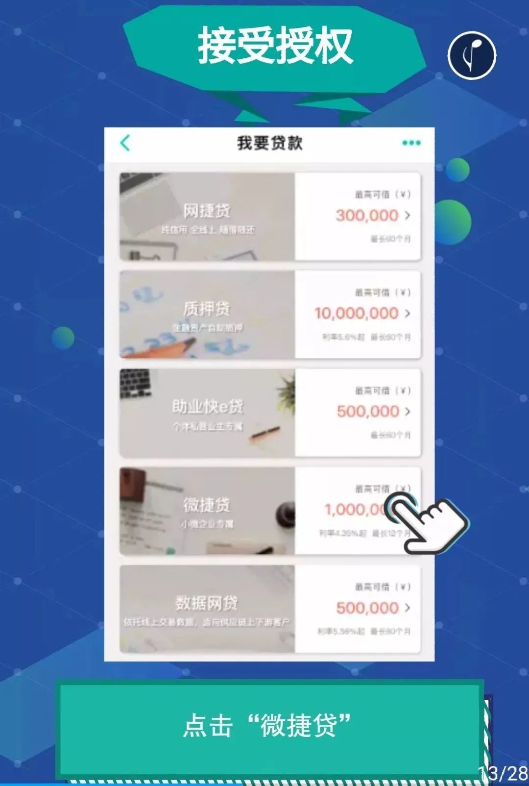 微捷贷3.0升级版