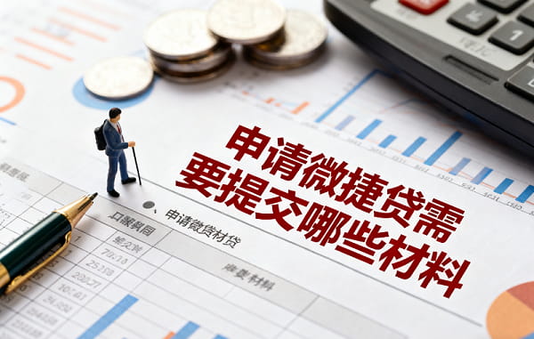申请微捷贷需要提交哪些材料.jpg