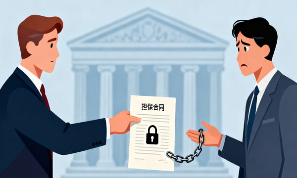 征信红线四:违规担保与涉诉记录.jpg