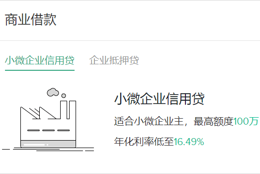 点融小微企业信用贷最新政策及贷款利率,申请条件及办理流程(图1) 点融小微企业信用贷.png
