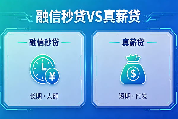昆仑银行融信秒贷与真薪贷对比分析.jpg