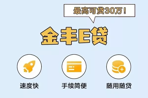 大丰农商银行金丰e贷商户贷.webp