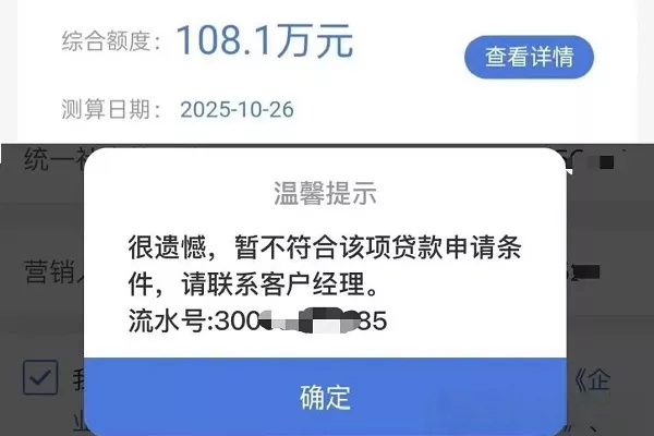建行惠懂你申请被拒.webp