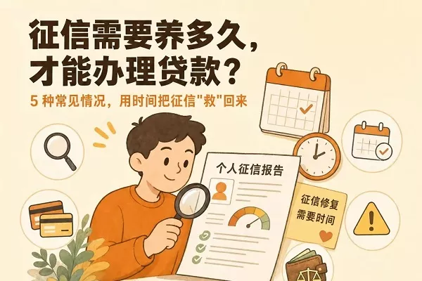 征信查询记录多久清除.webp