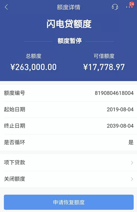 闪电贷额度暂停.webp